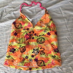 Girl’s Tankini Set